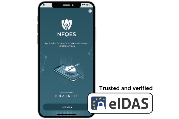 NFQES authentificator eIDAS