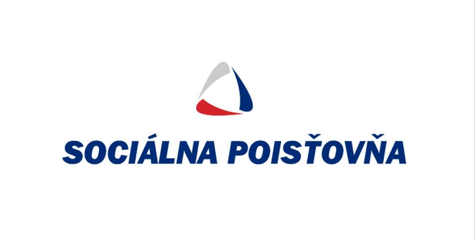 Logo Sociálna poisťovňa